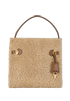Lee Radziwill Double Bag, back view